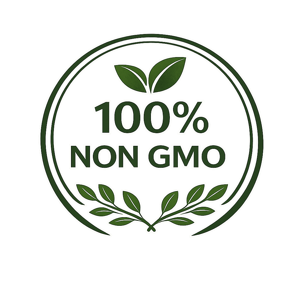 100%-Non-GMO