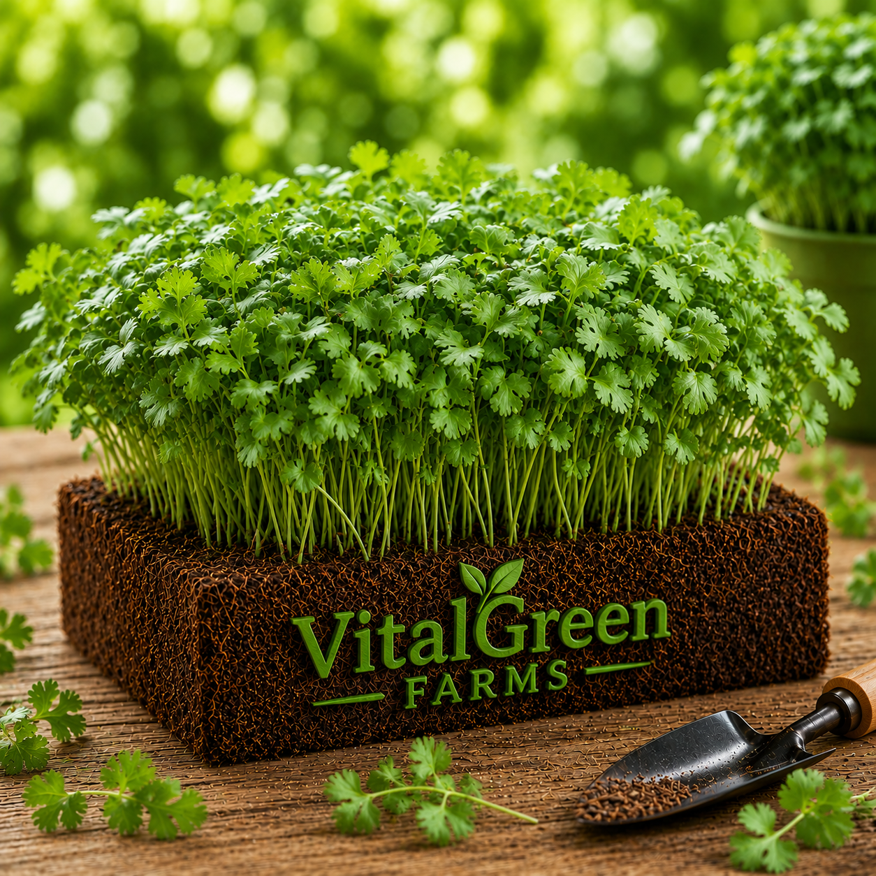 Cilantro