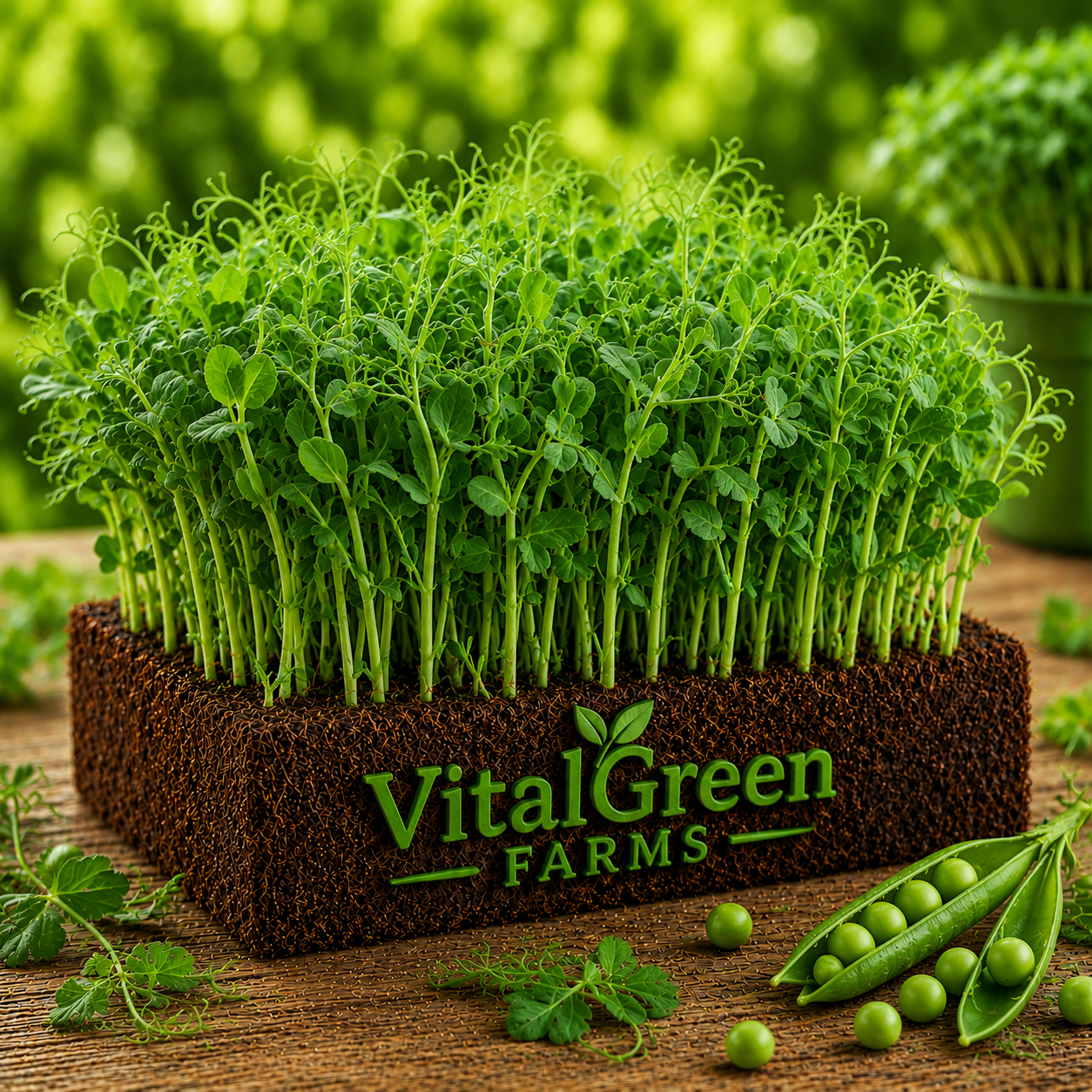 Green Pea